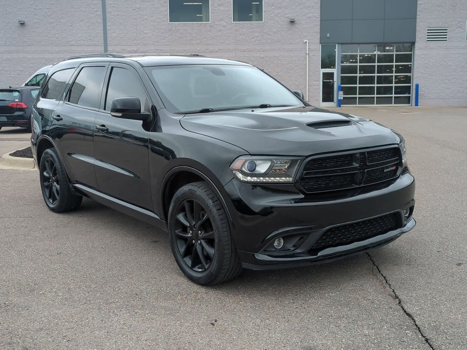 2018 Dodge Durango GT 2