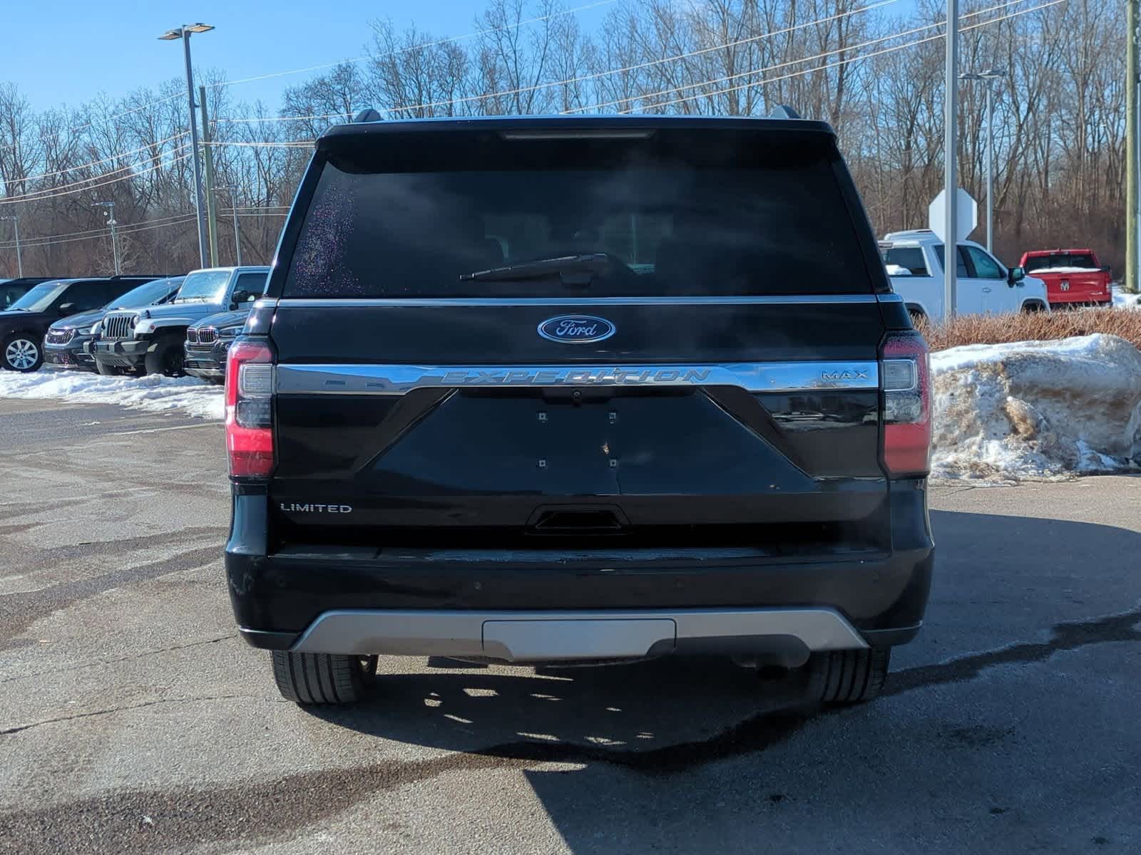 Thumbnail: 2019 Ford Expedition MAX - 7