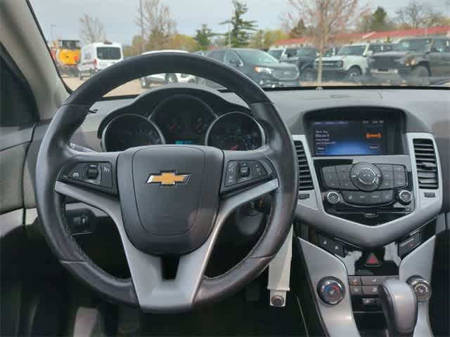 2014 Chevrolet Cruze LT 15