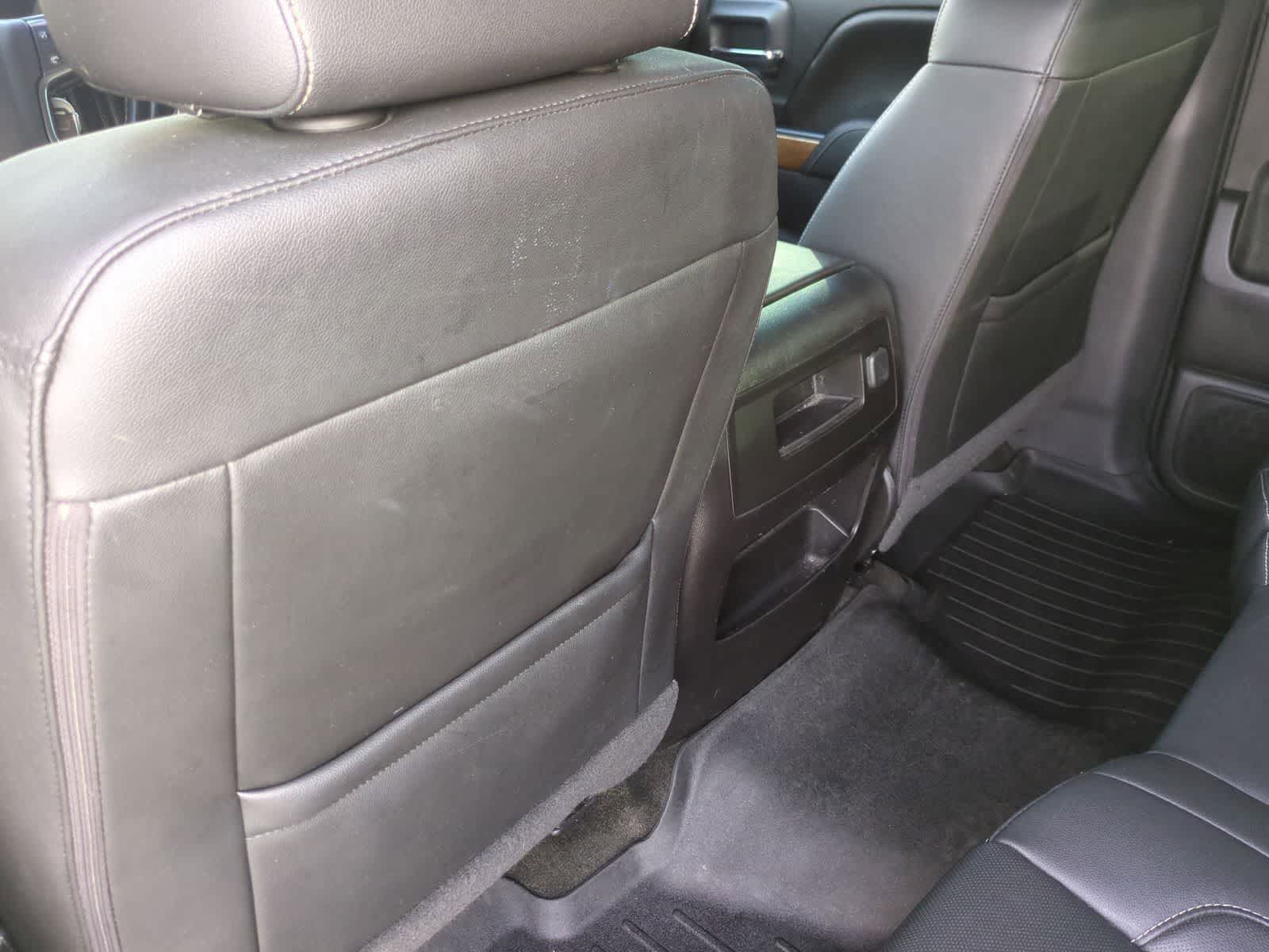 Thumbnail: 2017 Chevrolet Silverado 1500 - 15