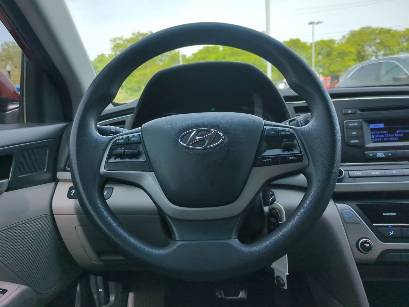 Thumbnail: 2017 Hyundai Elantra - 22
