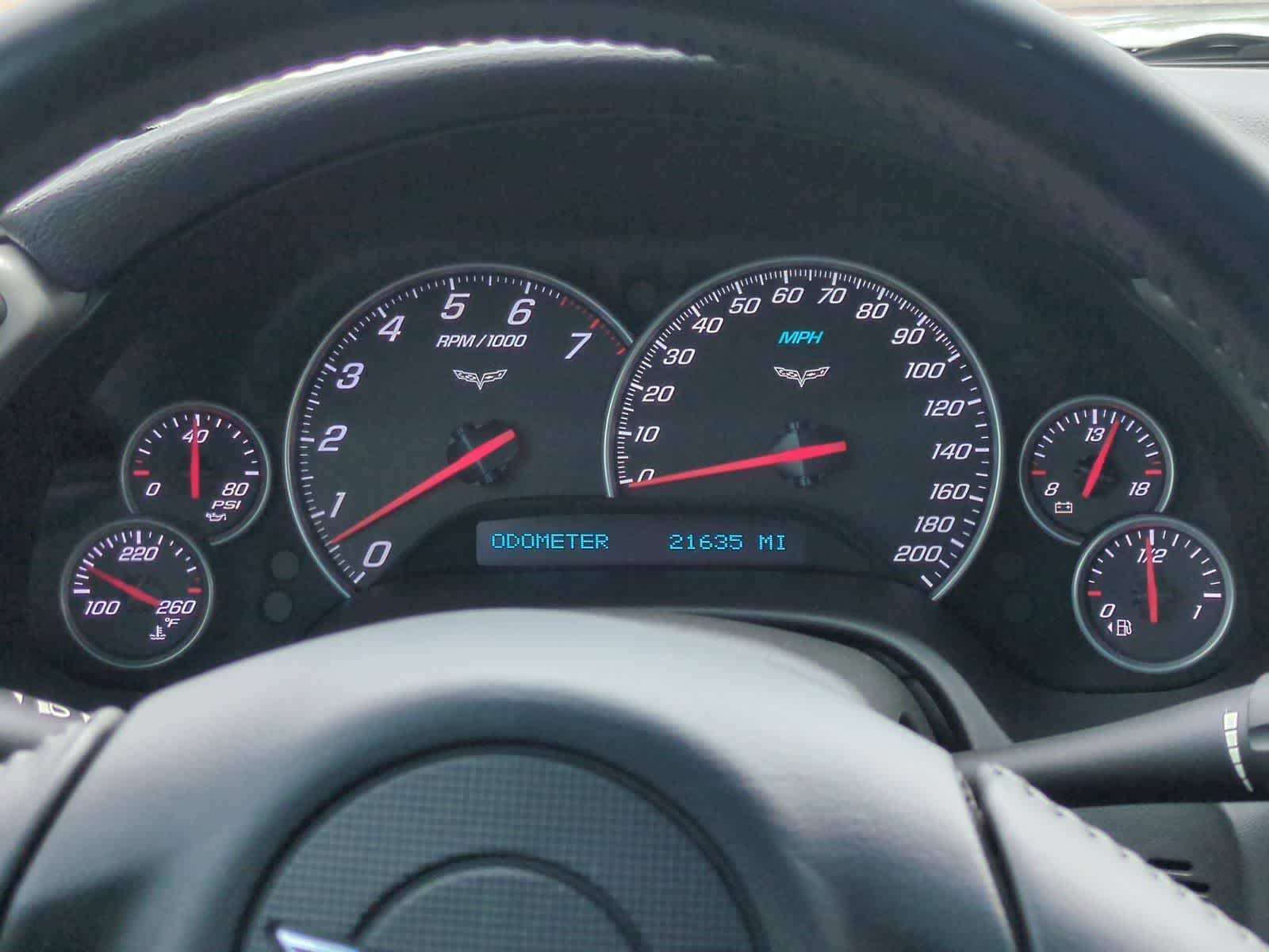 Thumbnail: 2005 Chevrolet Corvette - 33