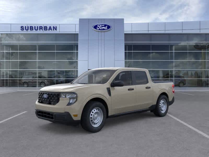 Thumbnail: 2025 Ford Maverick - 1
