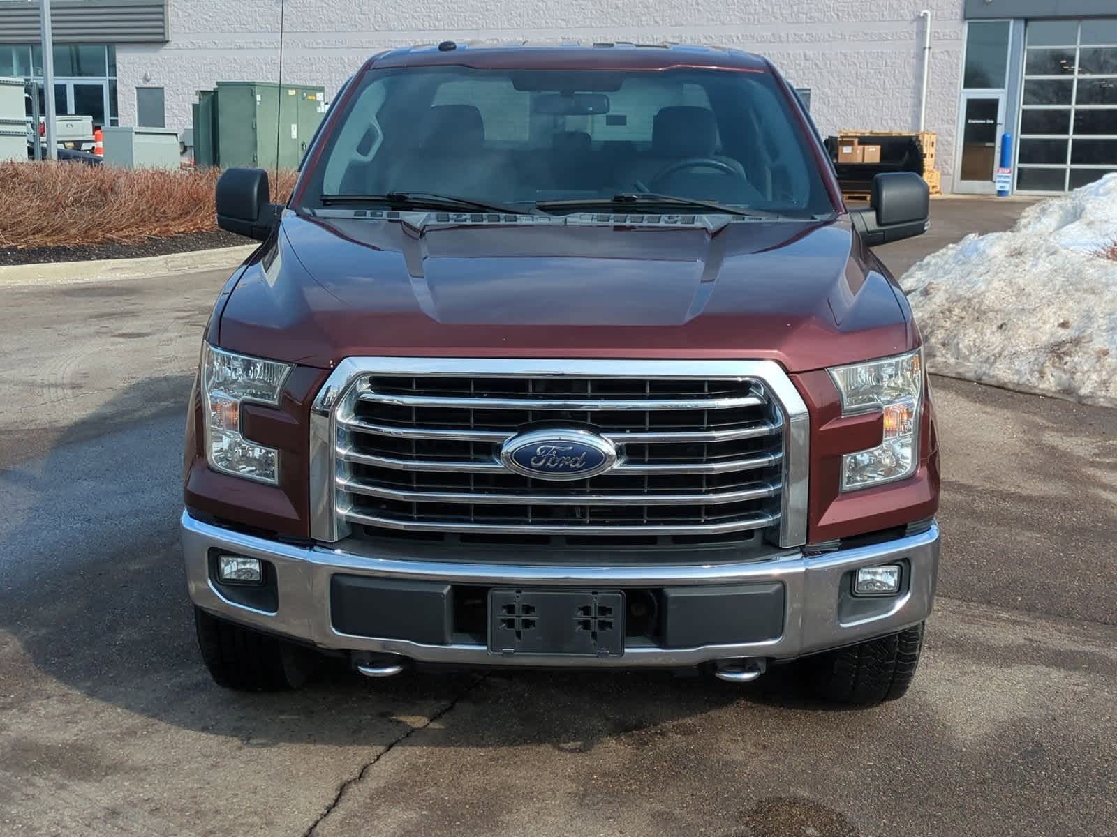 Thumbnail: 2016 Ford F-150 - 3