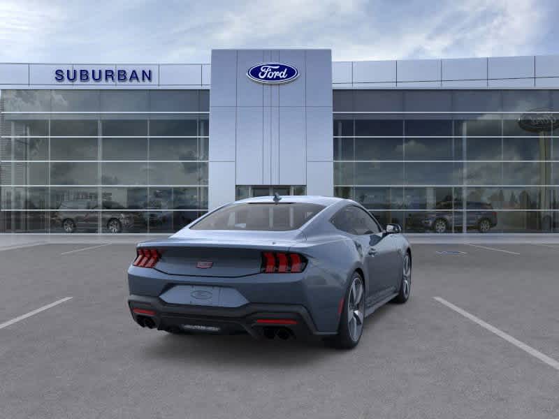 Thumbnail: 2025 Ford Mustang - 8