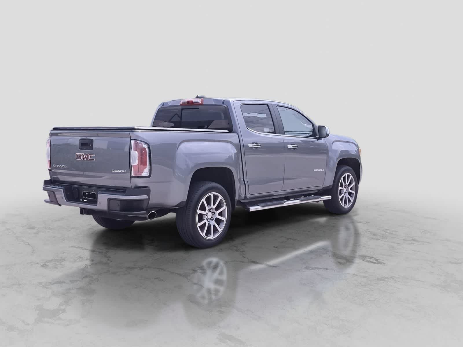 Thumbnail: 2019 GMC Canyon - 8