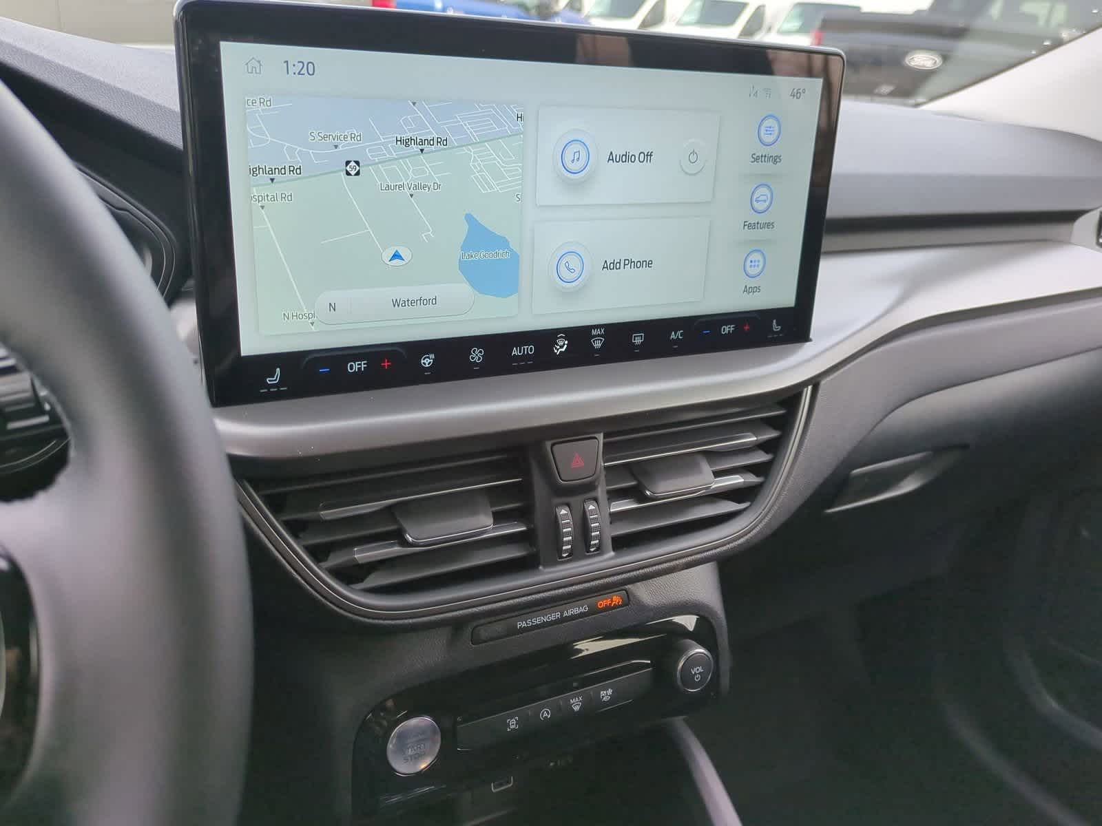 Thumbnail: 2026 Ford Escape - 27