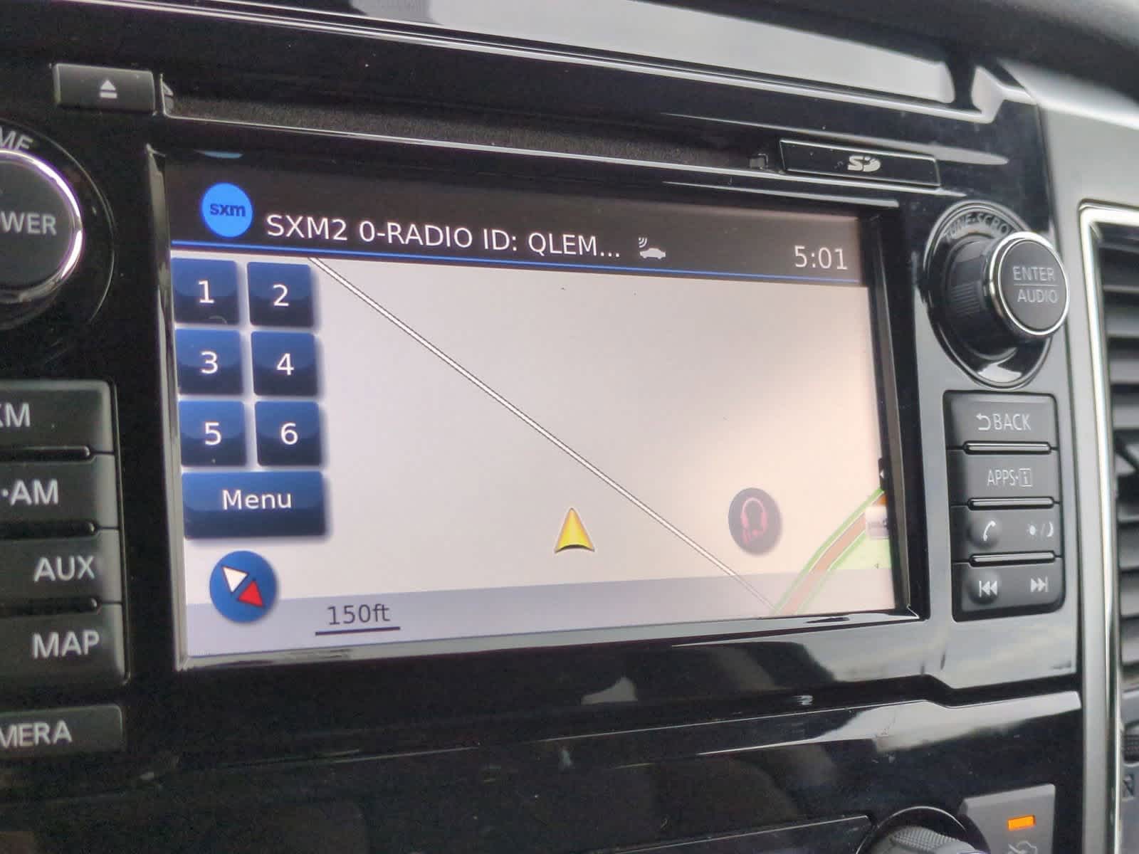 Thumbnail: 2018 Nissan Titan - 27