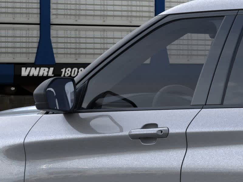 2025 Ford Explorer Active 20