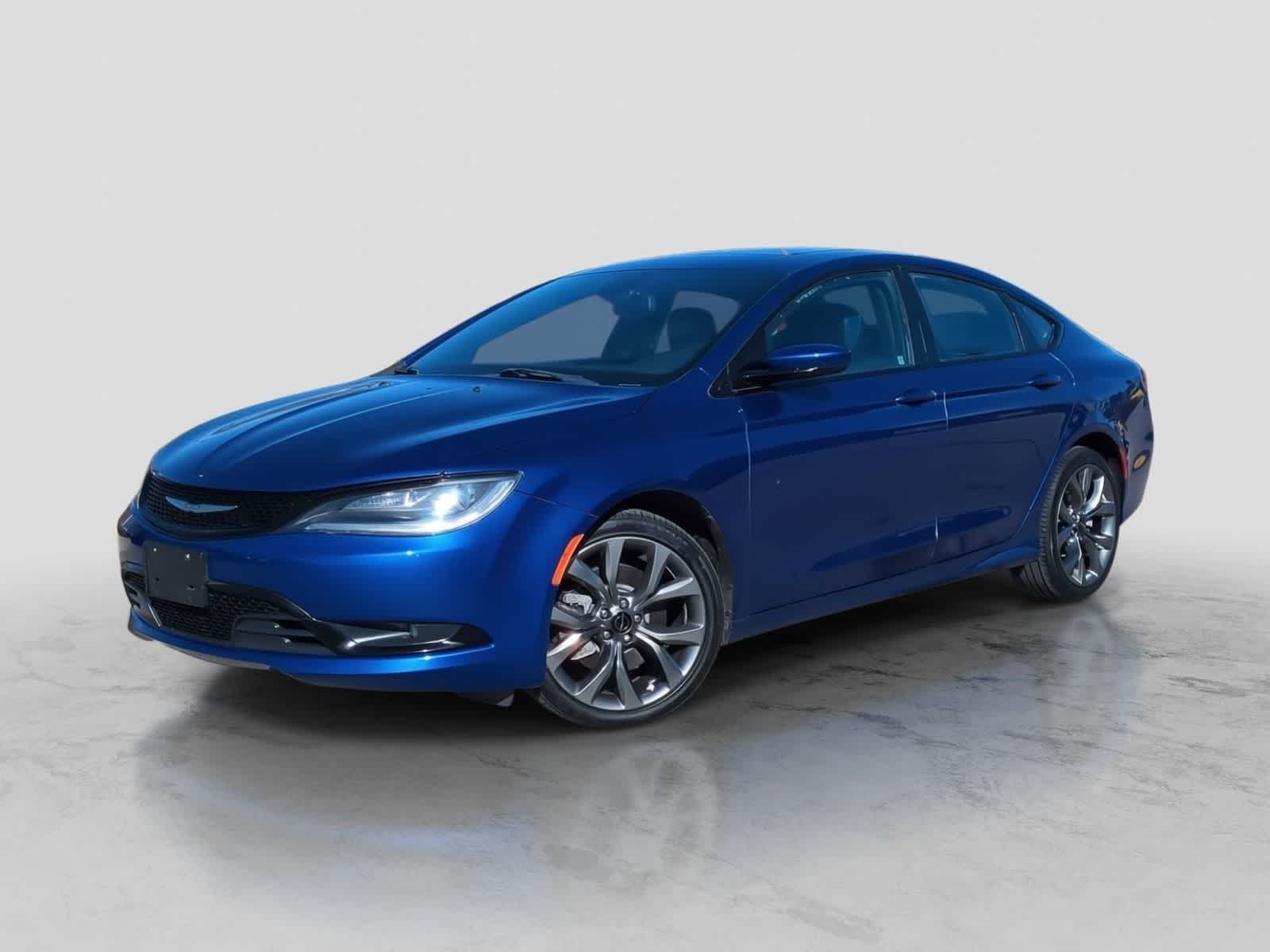2016 Chrysler 200 S -
                  Waterford, MI