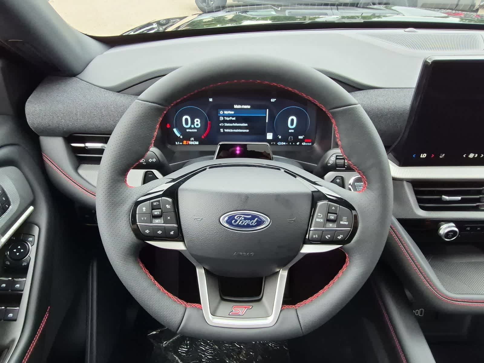 Thumbnail: 2026 Ford Explorer - 24