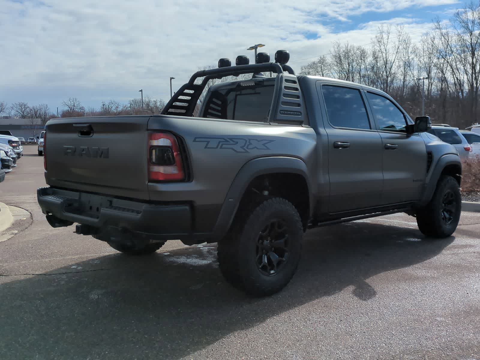 Thumbnail: 2023 RAM 1500 - 8