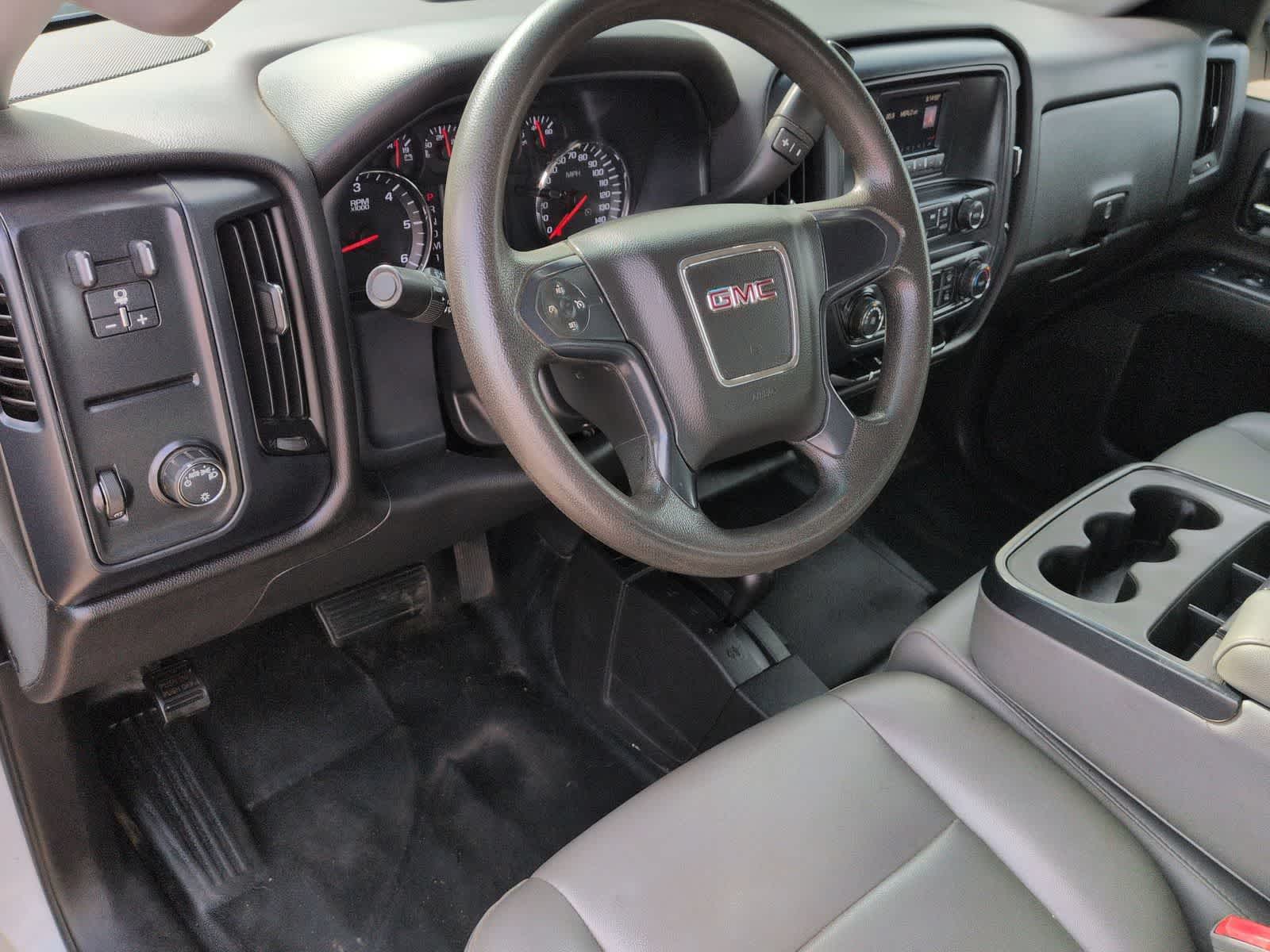 Thumbnail: 2016 GMC Sierra 2500 - 10