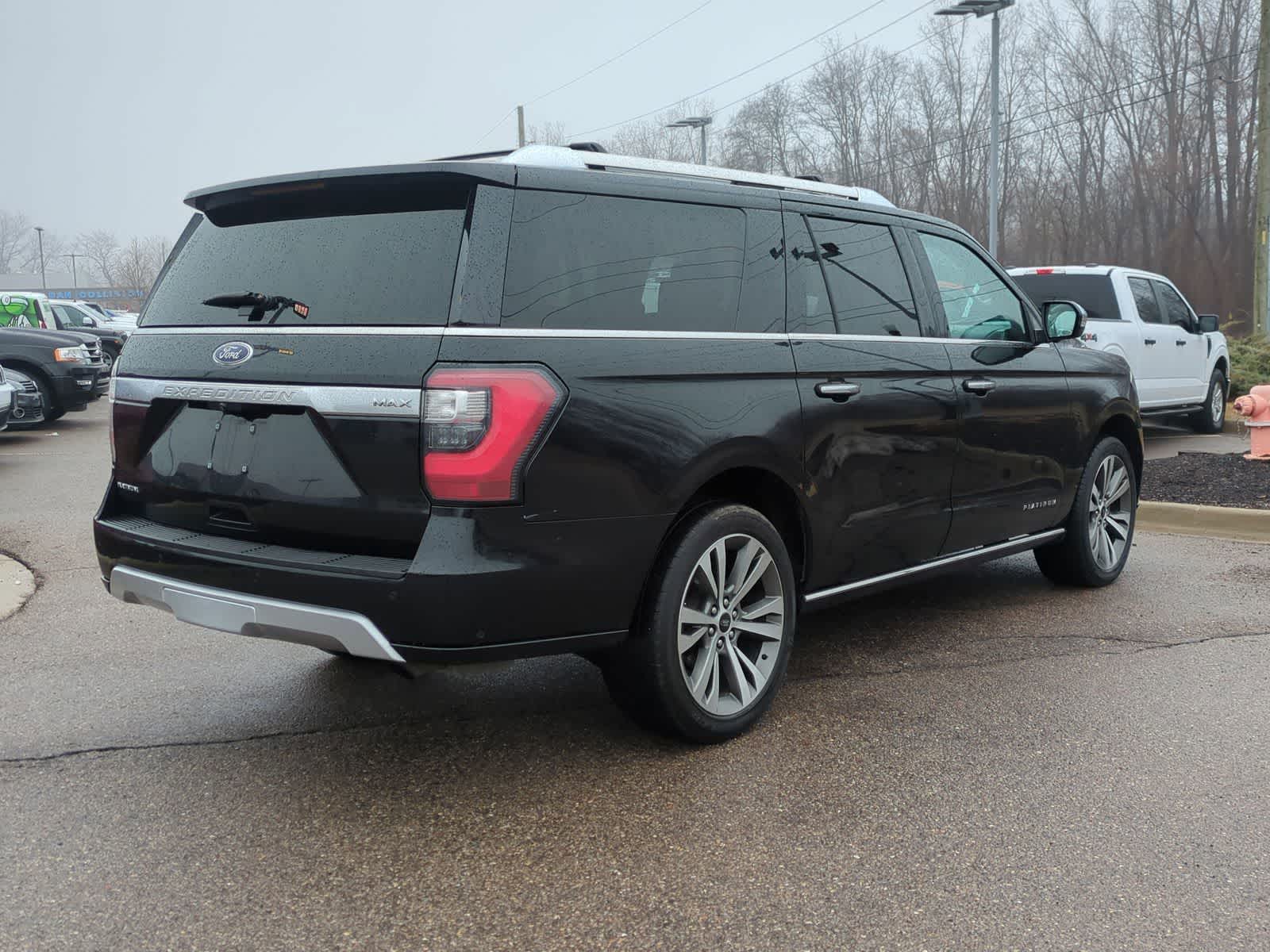 Thumbnail: 2020 Ford Expedition MAX - 8