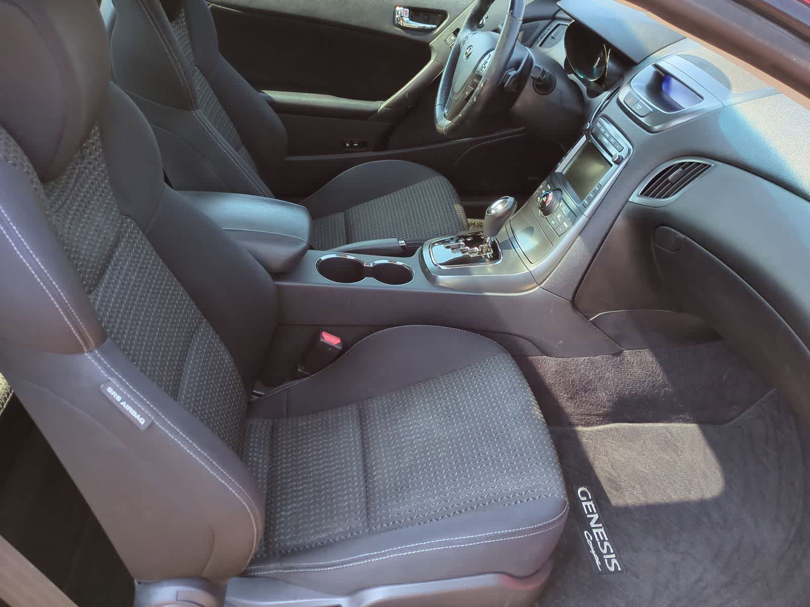 Thumbnail: 2012 Hyundai Genesis - 22