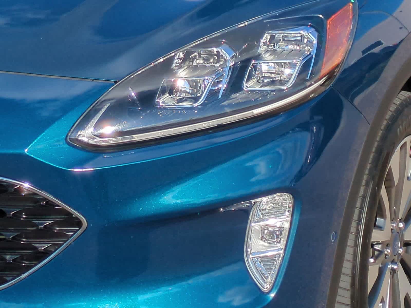 Thumbnail: 2020 Ford Escape - 11