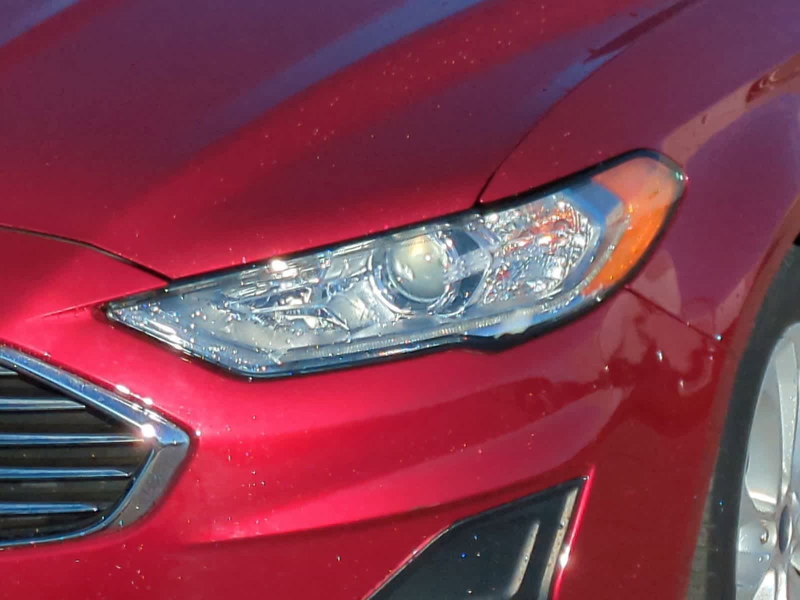 Thumbnail: 2019 Ford Fusion - 11