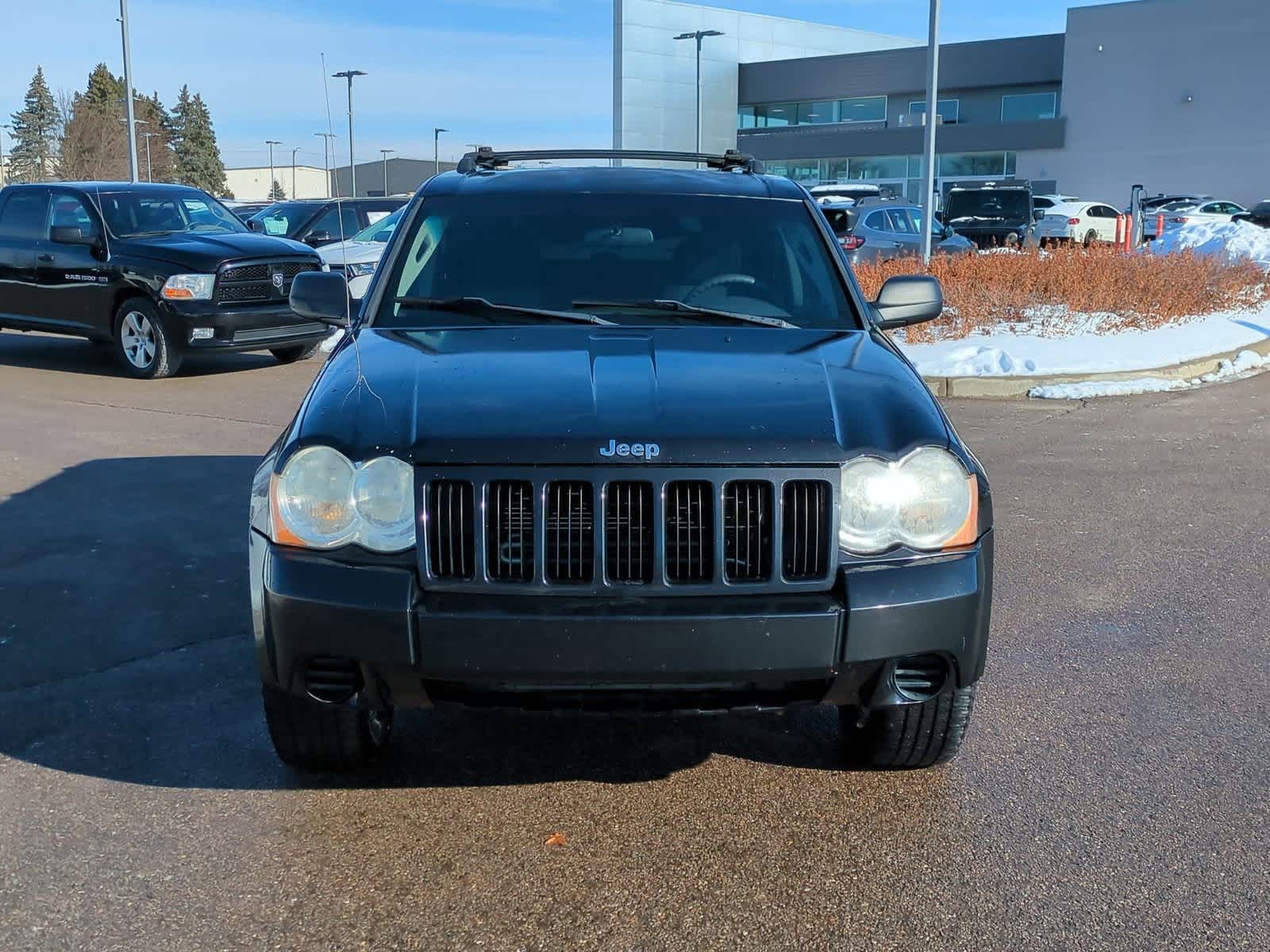Thumbnail: 2009 Jeep Grand Cherokee - 3