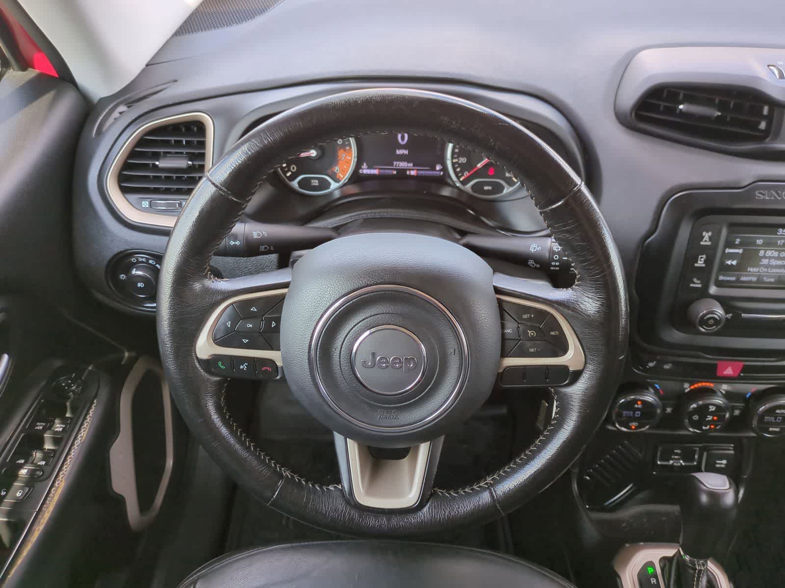 Thumbnail: 2015 Jeep Renegade - 22