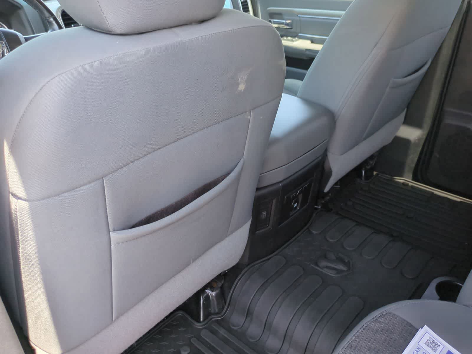 Thumbnail: 2014 RAM 1500 - 18