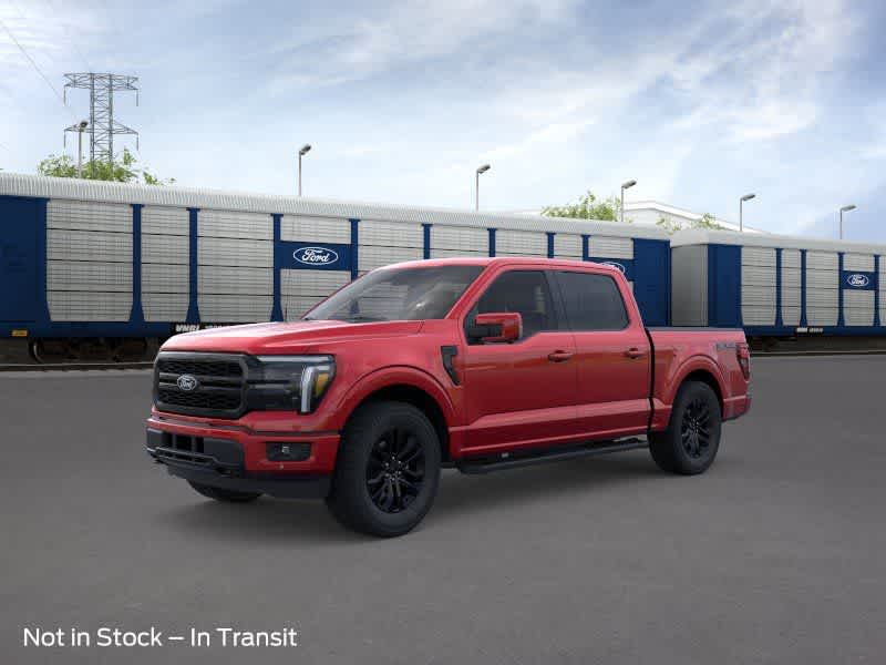 Thumbnail: 2026 Ford F-150 - 1