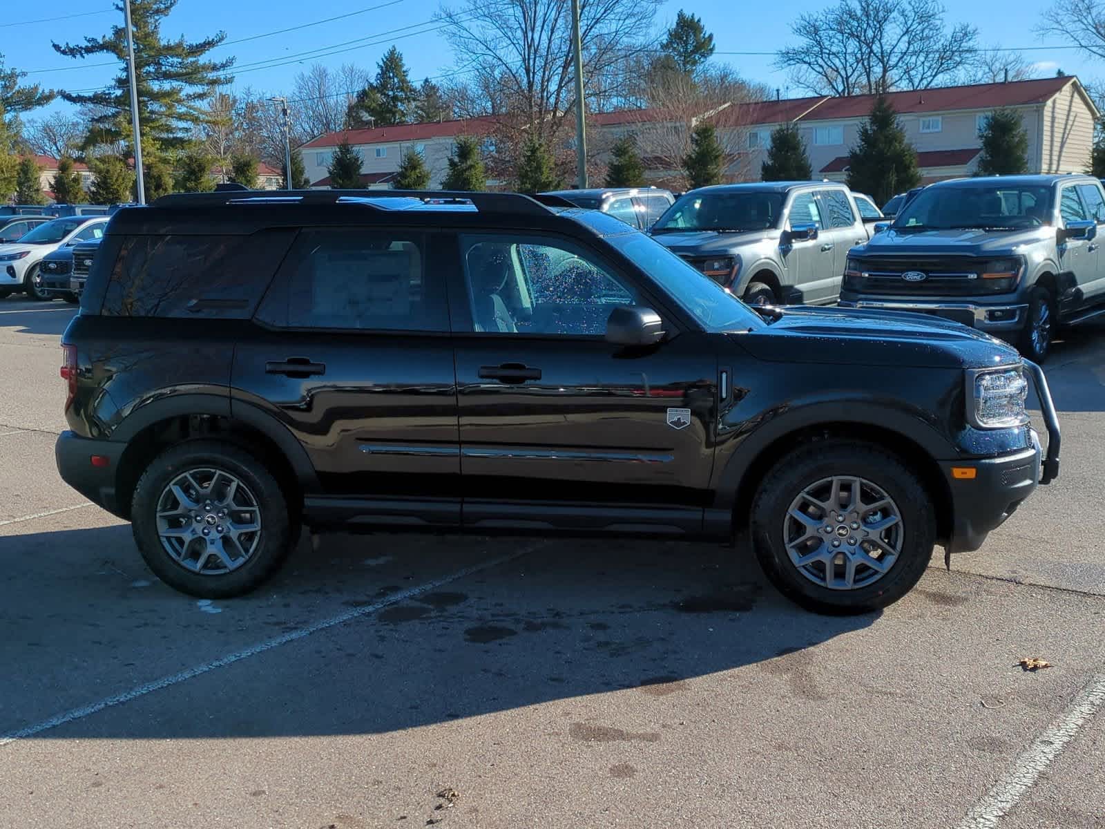 2025 Ford Bronco Sport Big Bend 9