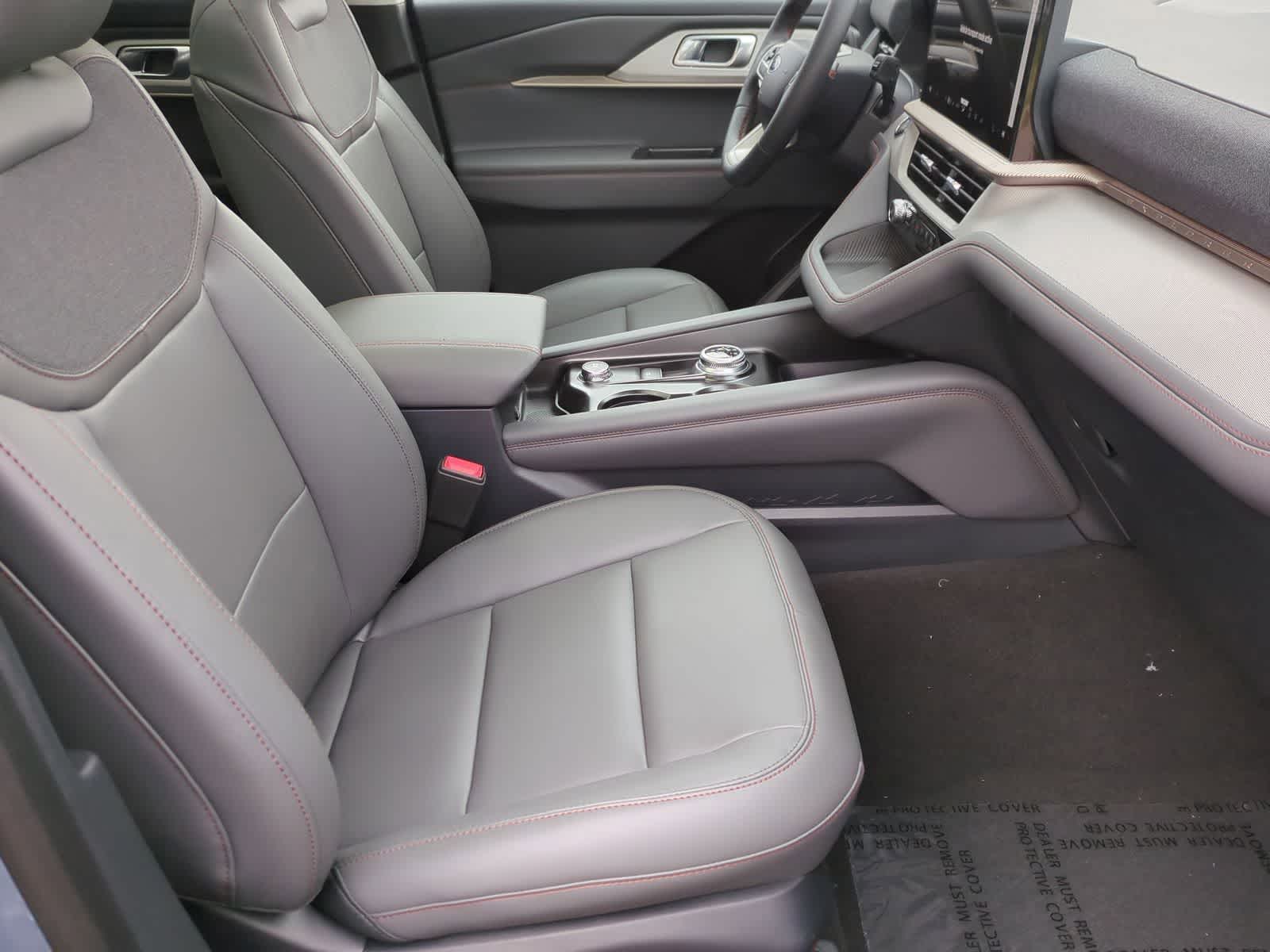 Thumbnail: 2026 Ford Explorer - 23