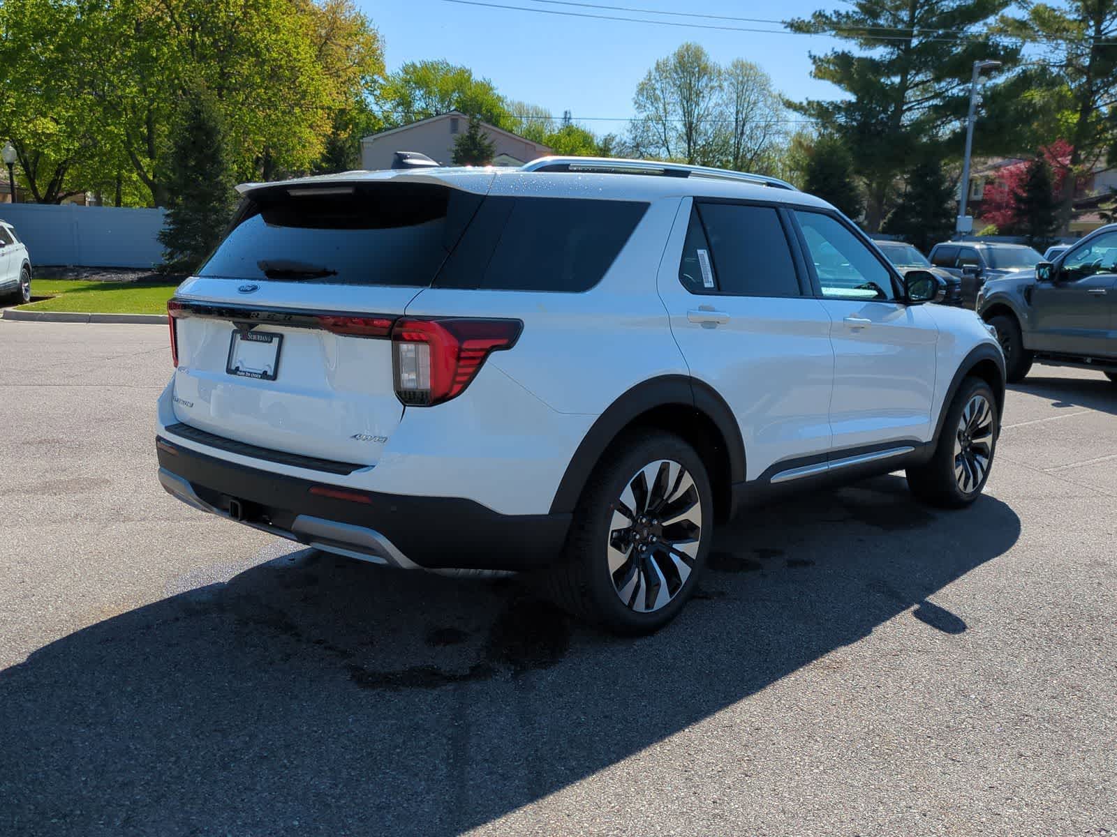Thumbnail: 2026 Ford Explorer - 8