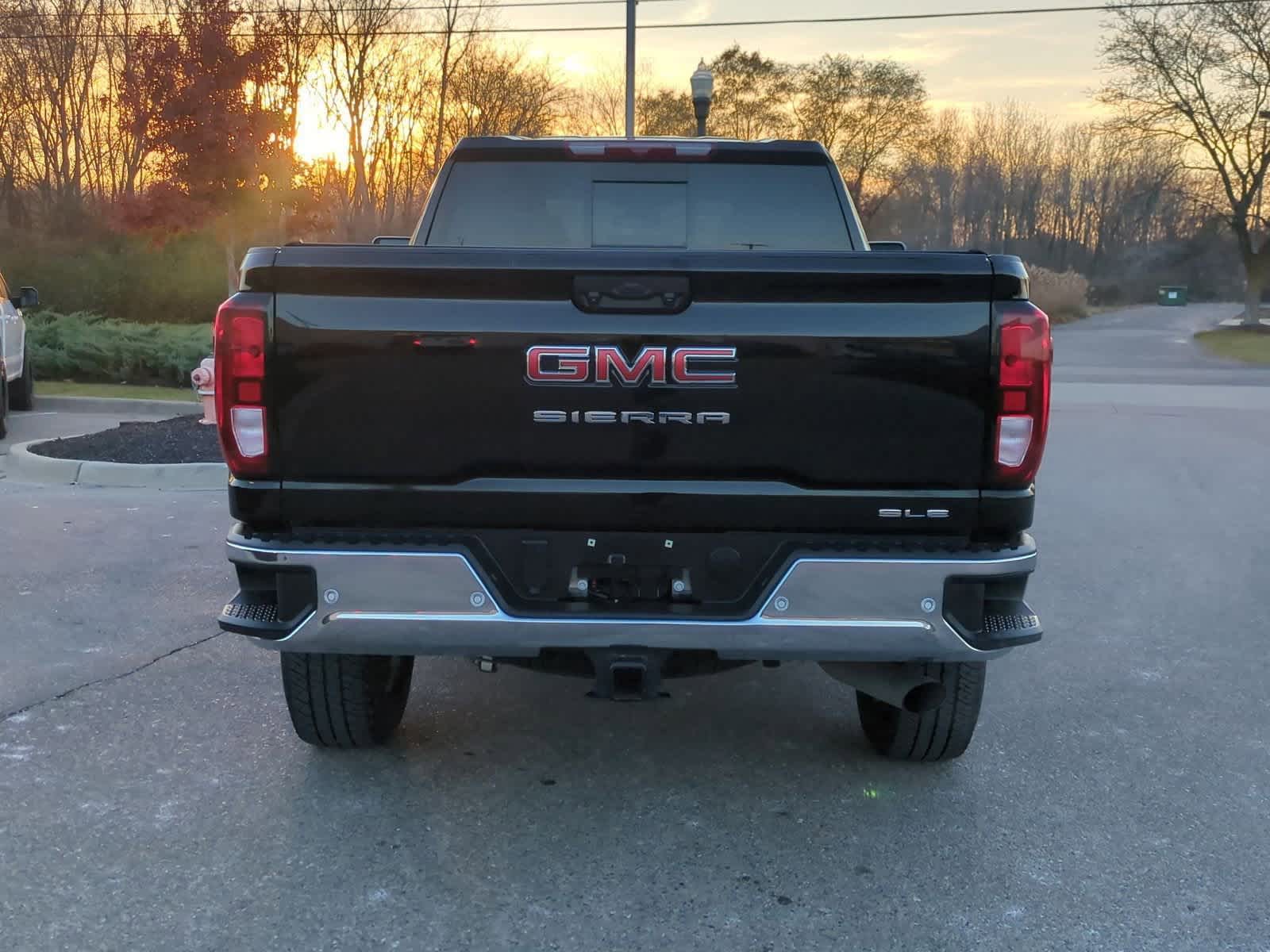 Thumbnail: 2025 GMC Sierra 2500 - 7