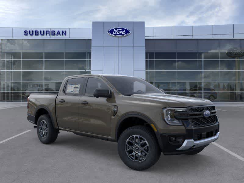 Thumbnail: 2026 Ford Ranger - 7