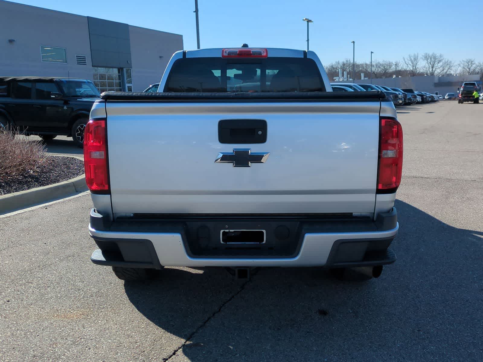 Thumbnail: 2016 Chevrolet Colorado - 7