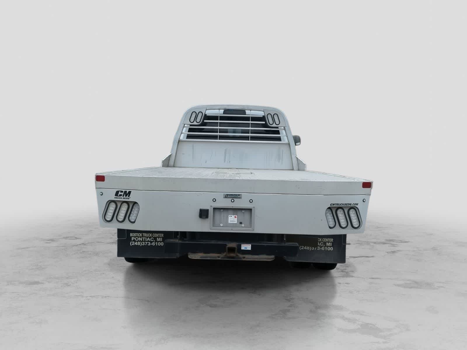 Thumbnail: 2017 RAM 4500 - 7