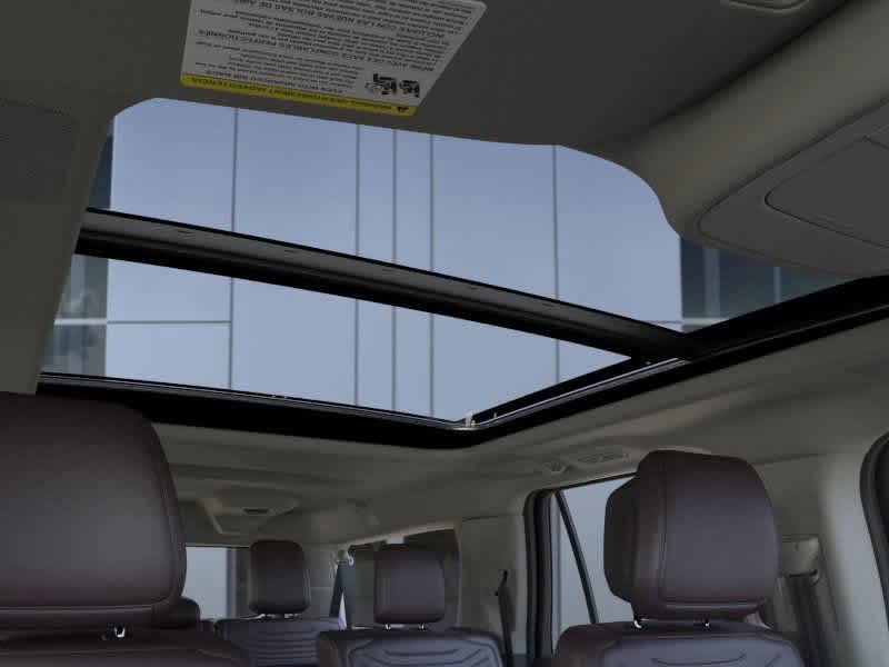 Thumbnail: 2026 Ford Expedition MAX - 22