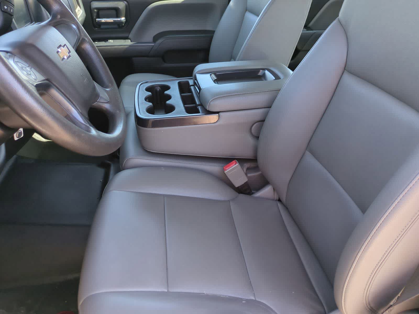 Thumbnail: 2018 Chevrolet Silverado 1500 - 16