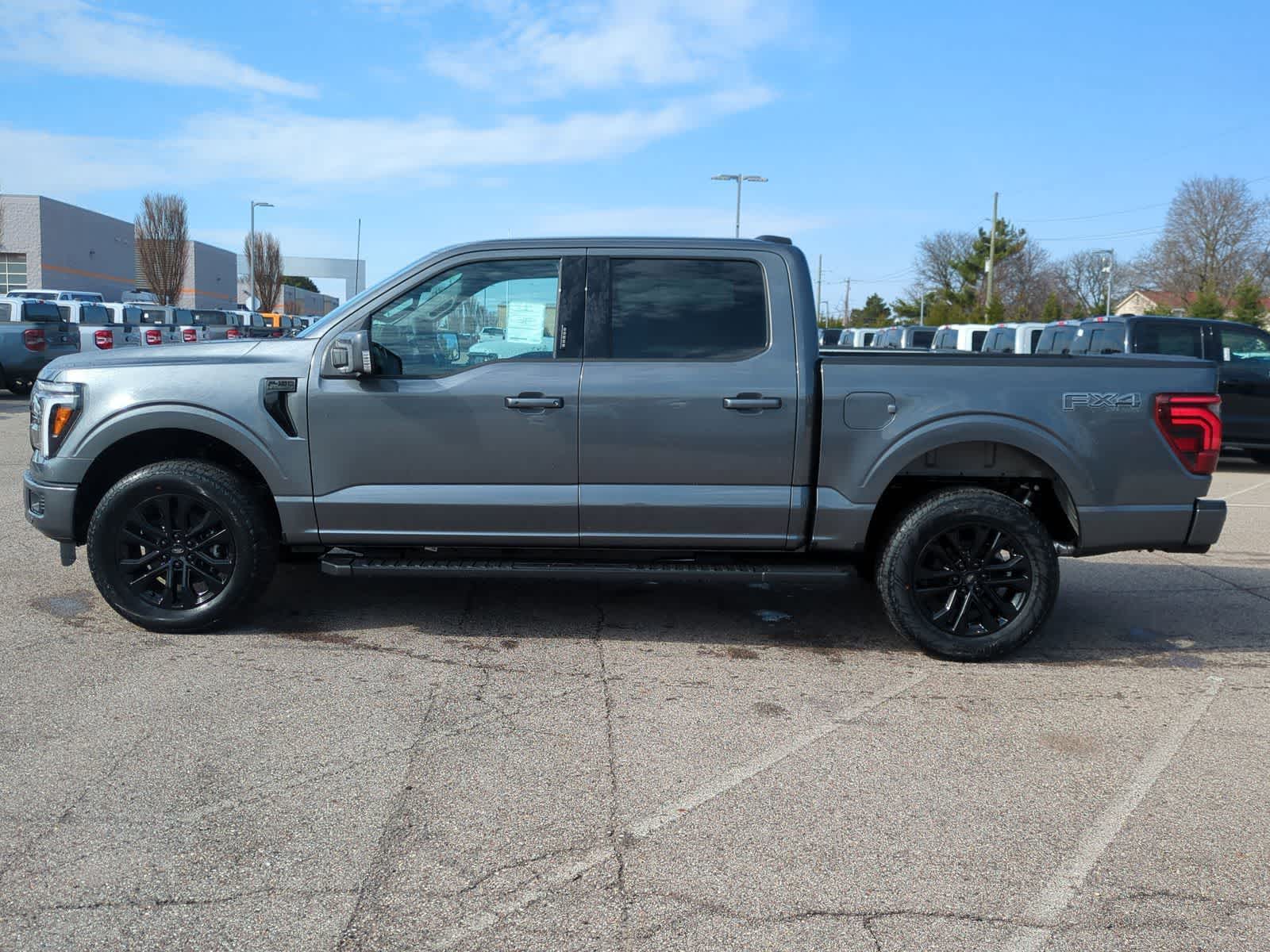 Thumbnail: 2026 Ford F-150 - 5