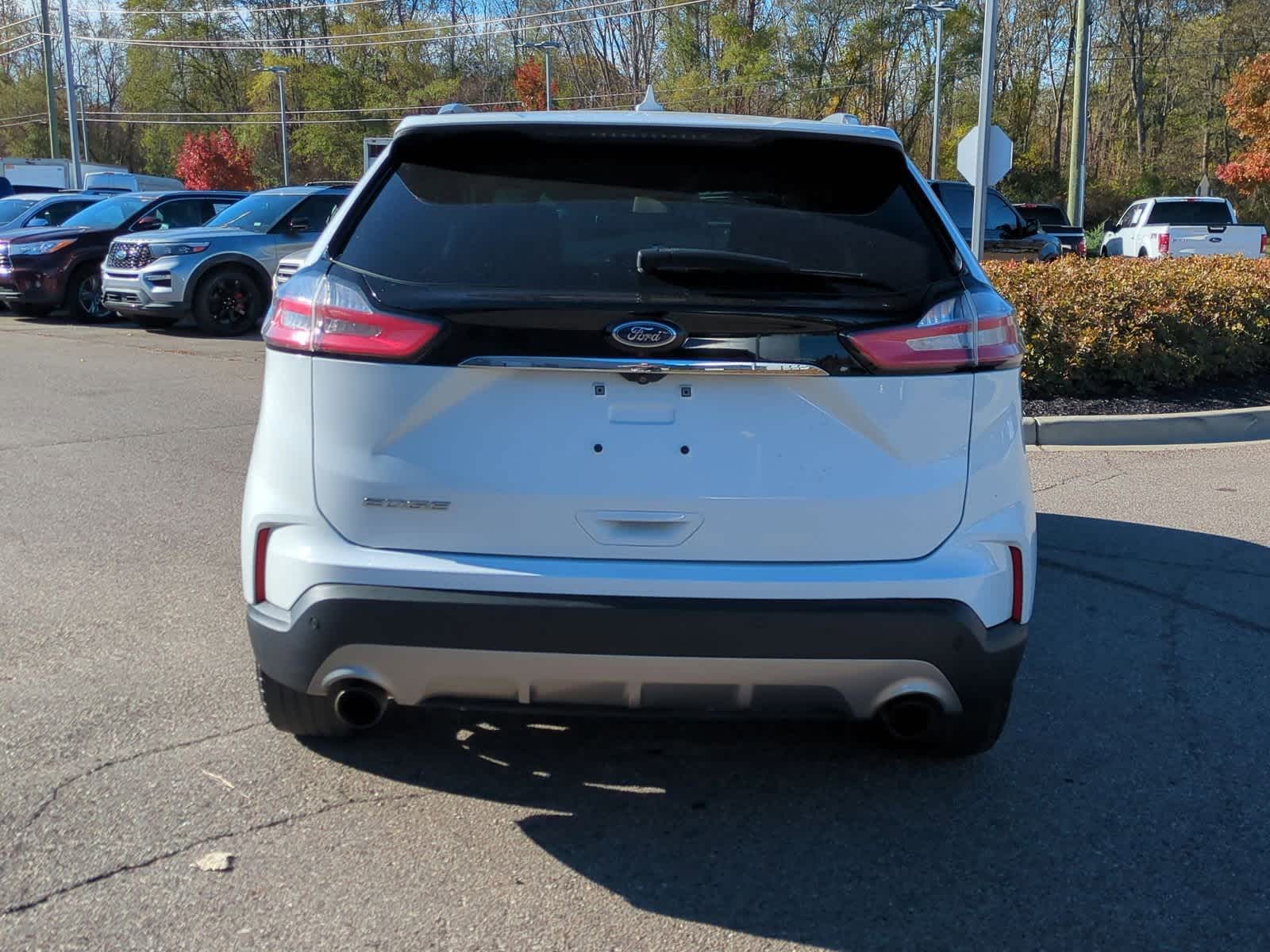 Thumbnail: 2020 Ford Edge - 7