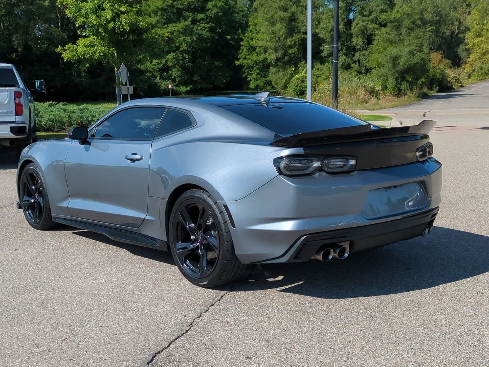 Thumbnail: 2021 Chevrolet Camaro - 6
