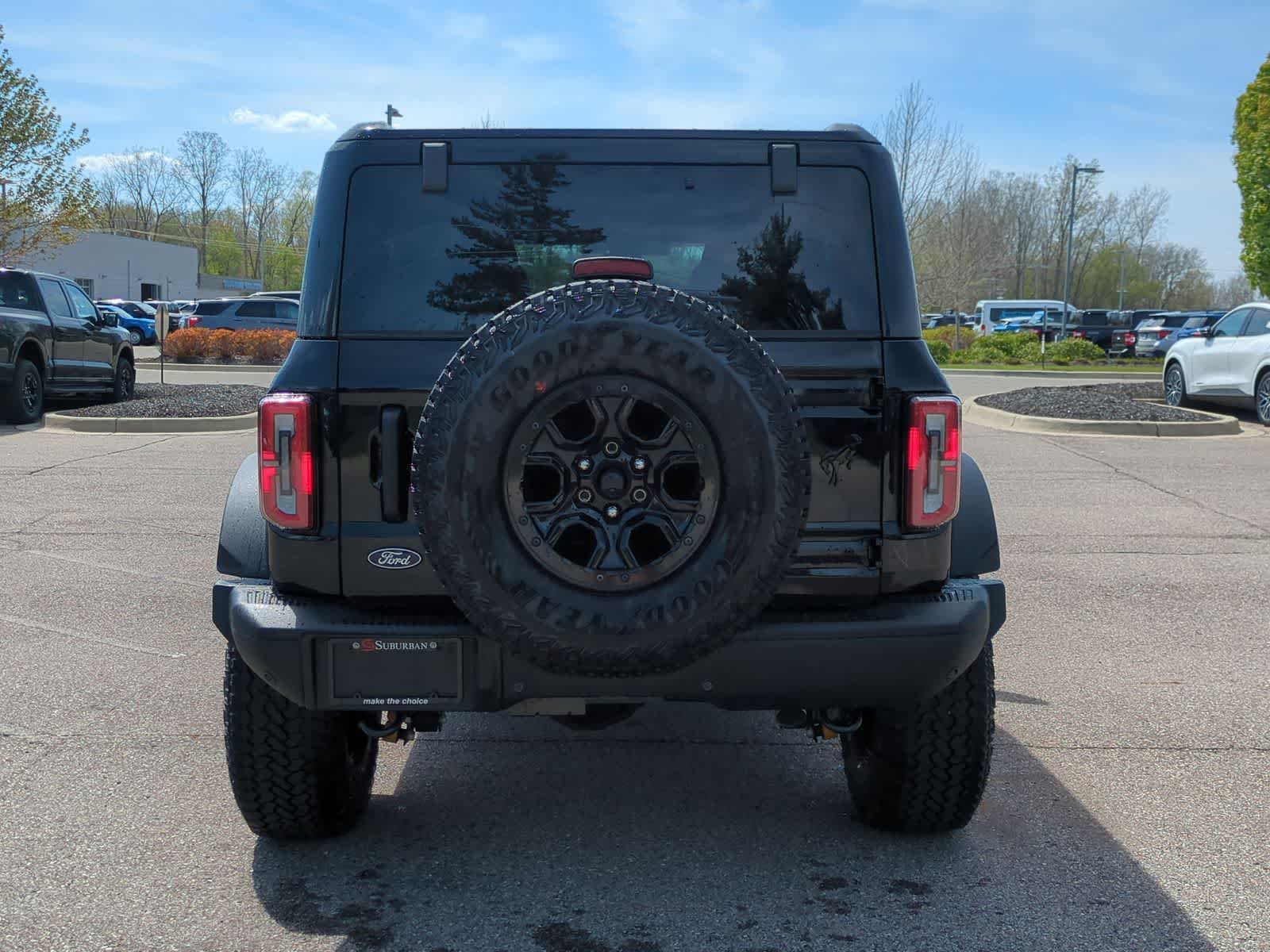 Thumbnail: 2026 Ford Bronco - 7