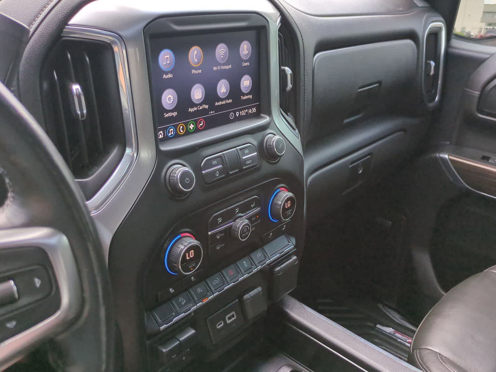 Thumbnail: 2020 Chevrolet Silverado 1500 - 28