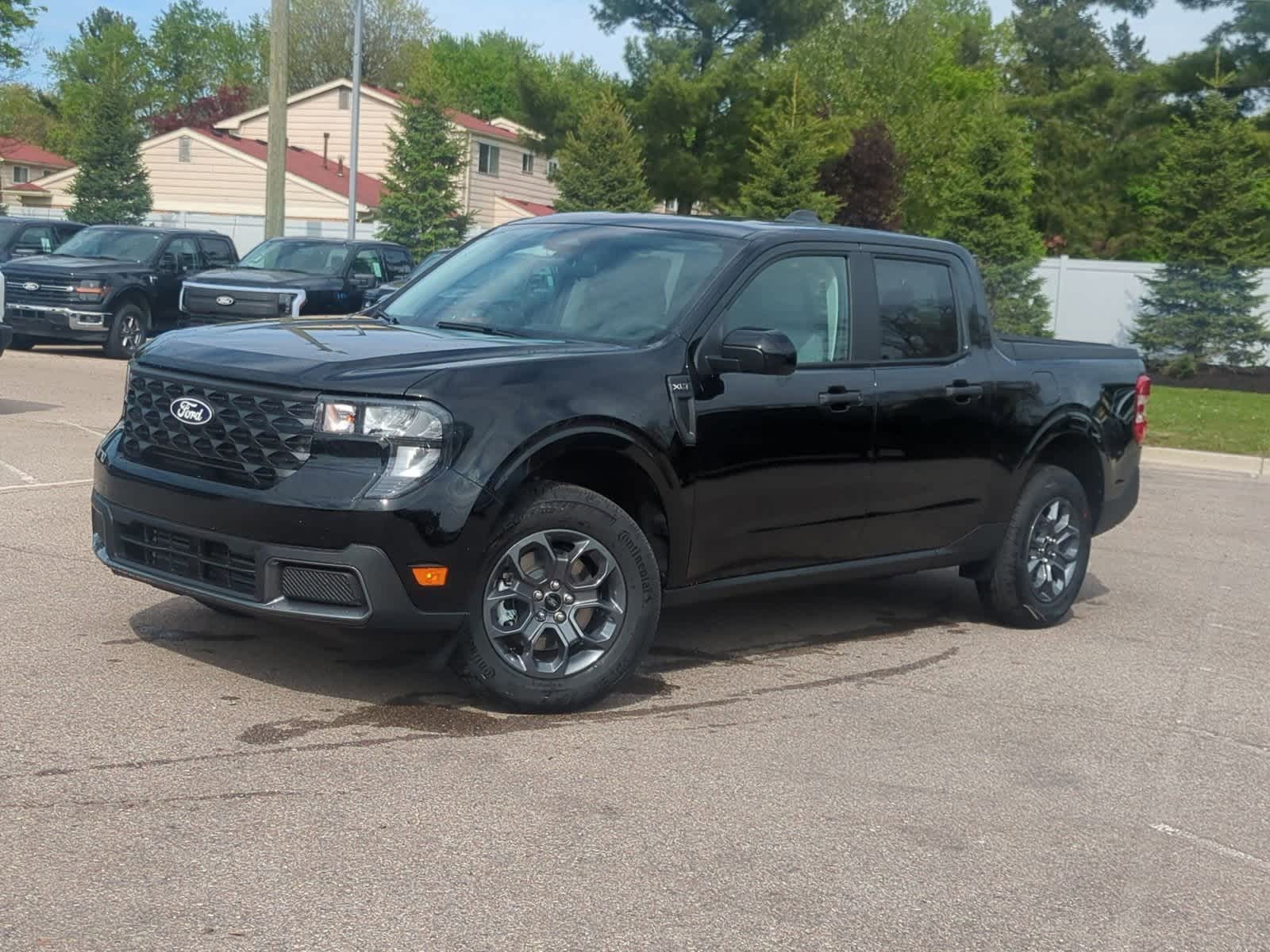 2025 Ford Maverick XLT -
                  Waterford, MI