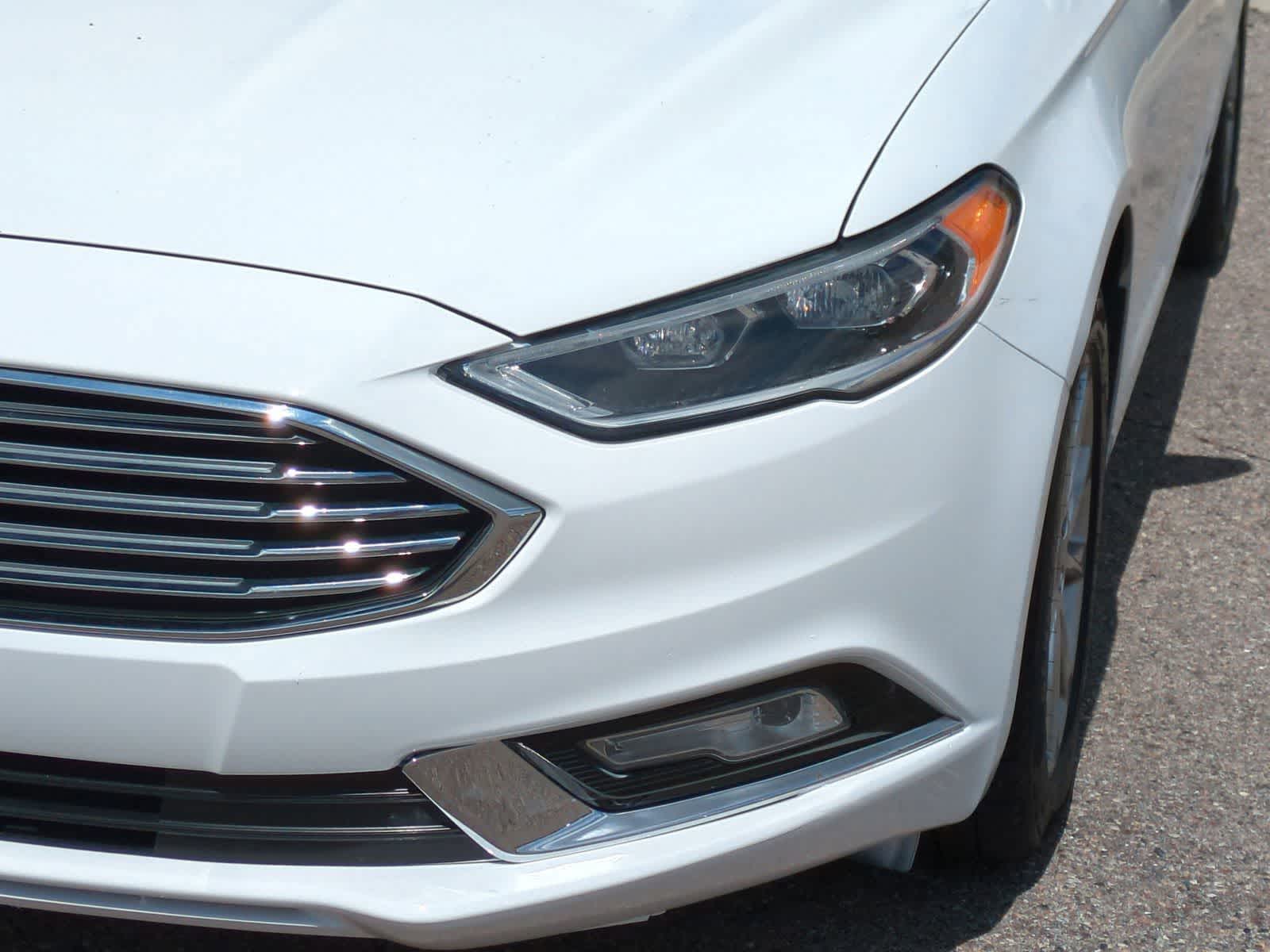 Thumbnail: 2017 Ford Fusion - 11