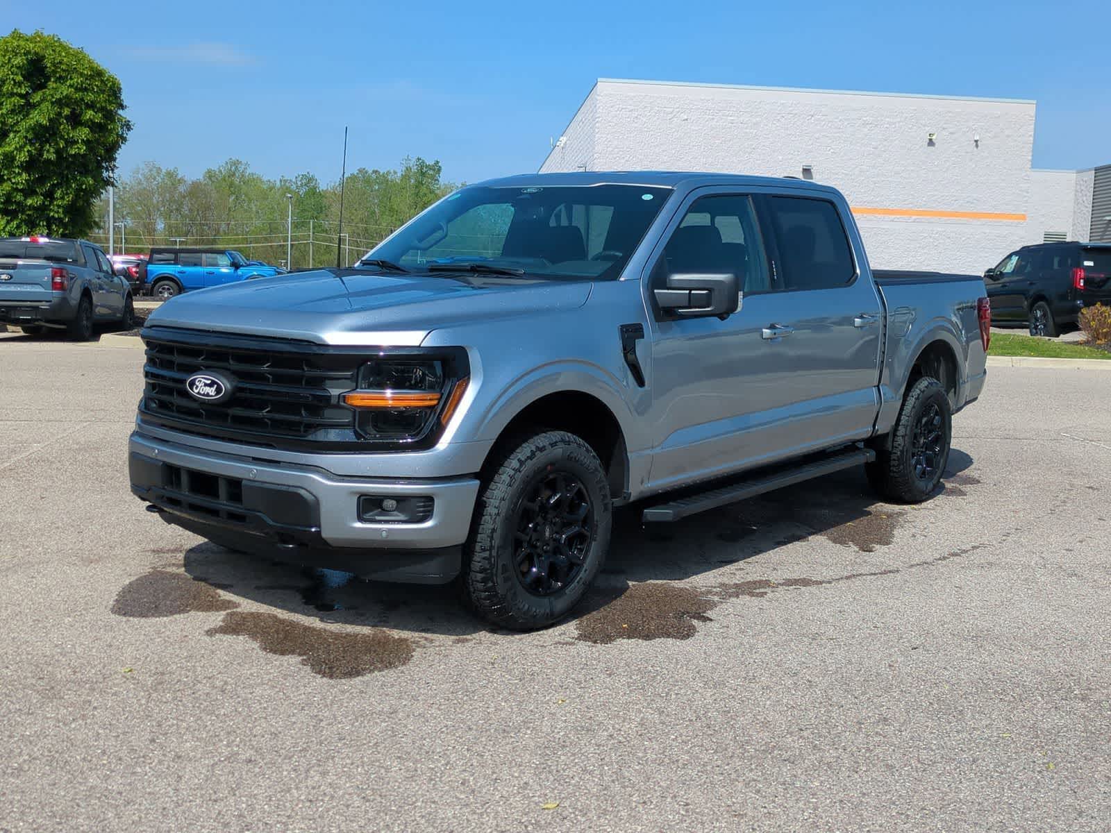 Thumbnail: 2026 Ford F-150 - 4