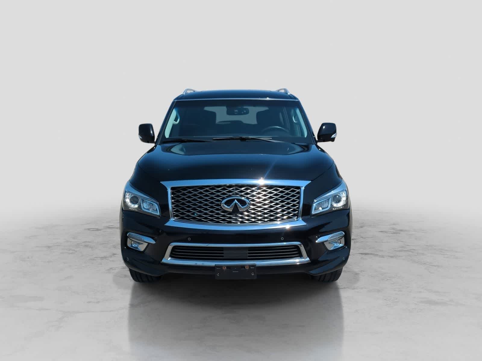 2016 INFINITI QX80  -
                  Waterford, MI