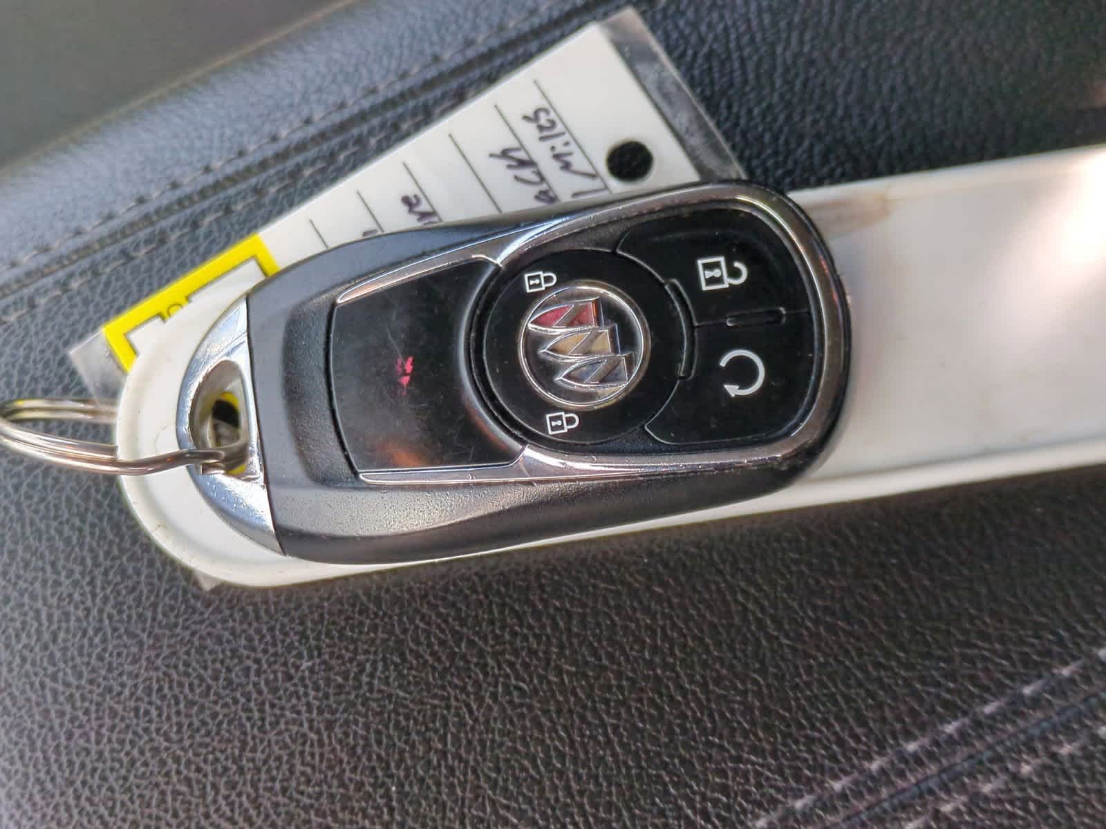 Thumbnail: 2021 Buick Encore GX - 33