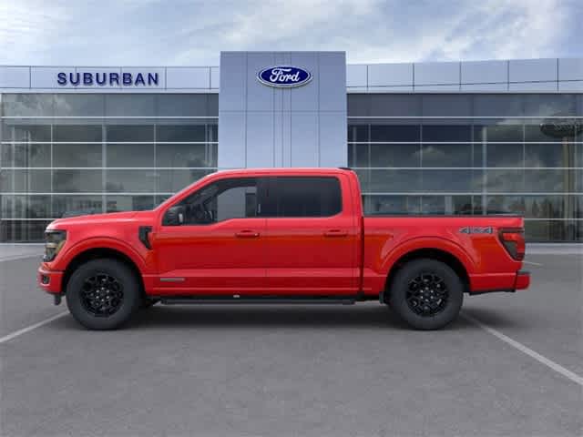 2024 Ford F-150 XLT 3