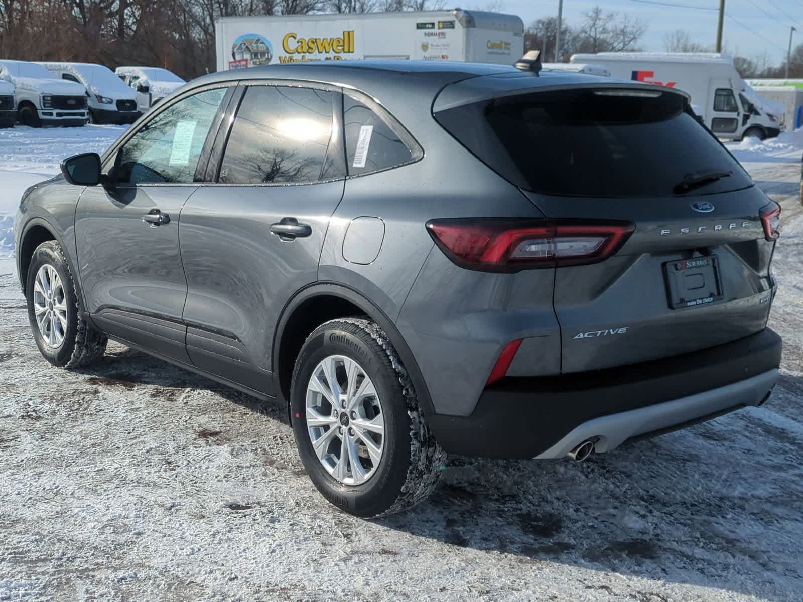 Thumbnail: 2026 Ford Escape - 6