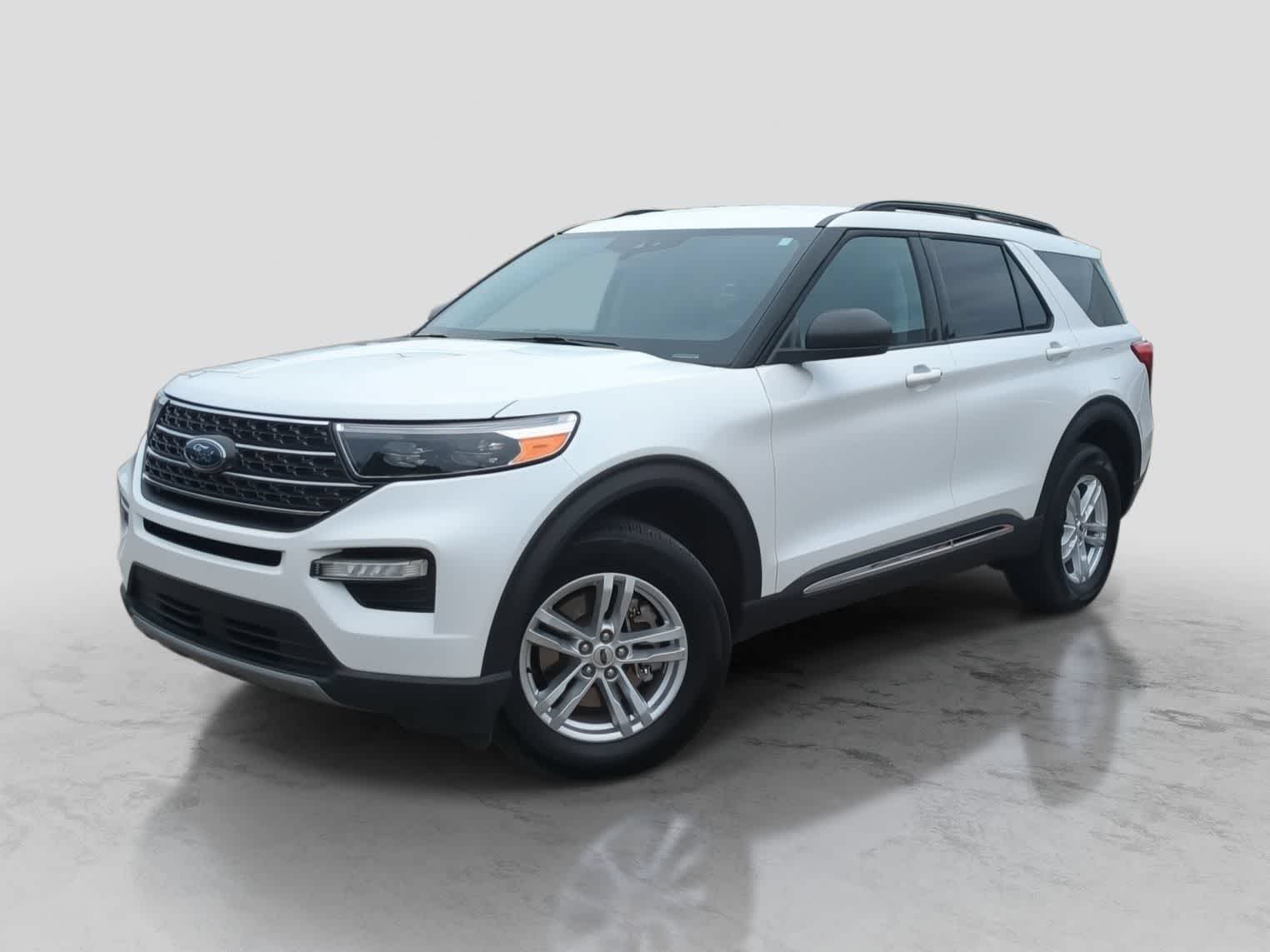 Thumbnail: 2024 Ford Explorer - 1