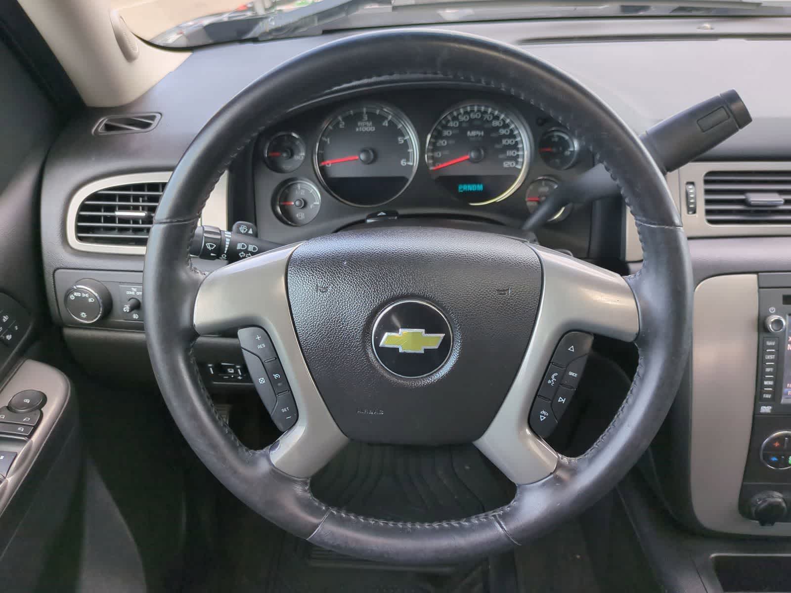 Thumbnail: 2013 Chevrolet Silverado 1500 - 24