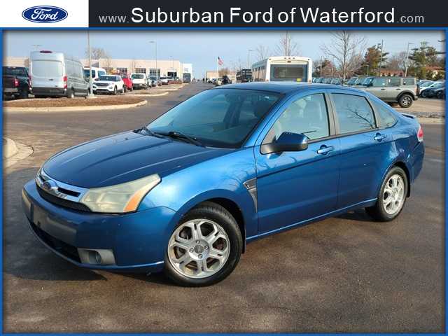 2008 Ford Focus SES -
                Waterford, MI