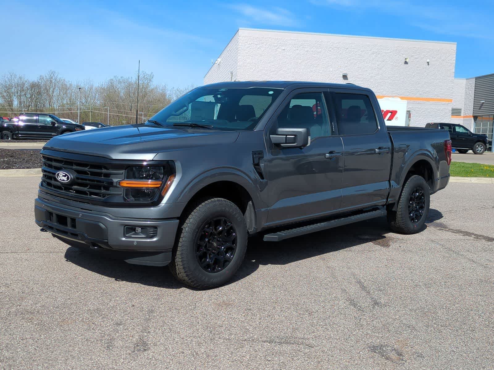 Thumbnail: 2026 Ford F-150 - 4